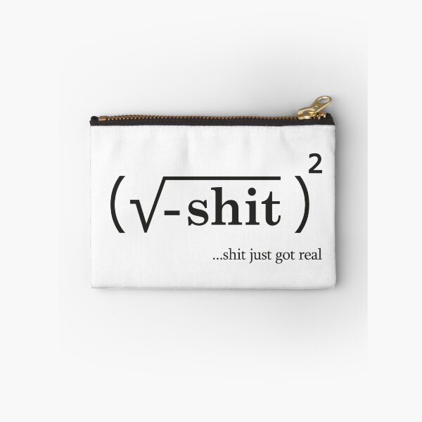 Item preview, Shit just got real designed and sold by sPalandar.