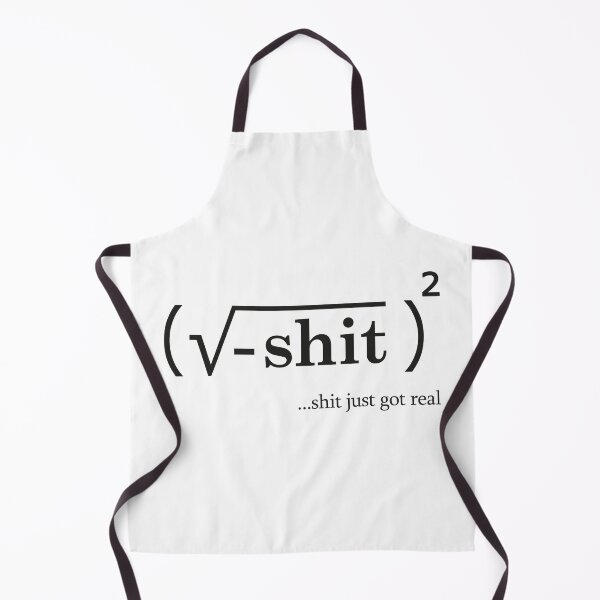 Item preview, Shit just got real designed and sold by sPalandar.
