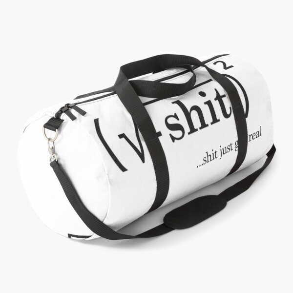 Item preview, Shit just got real designed and sold by sPalandar.