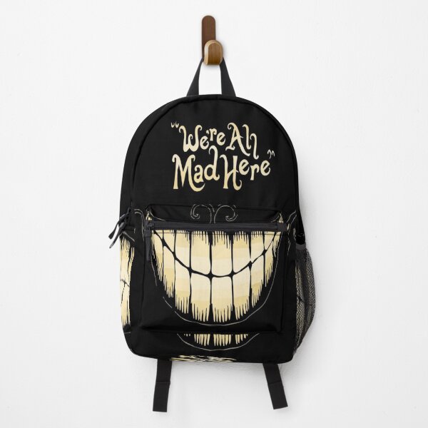 Item preview, Halloween We're all mad here Cool Art designed and sold by Urbo Panda.