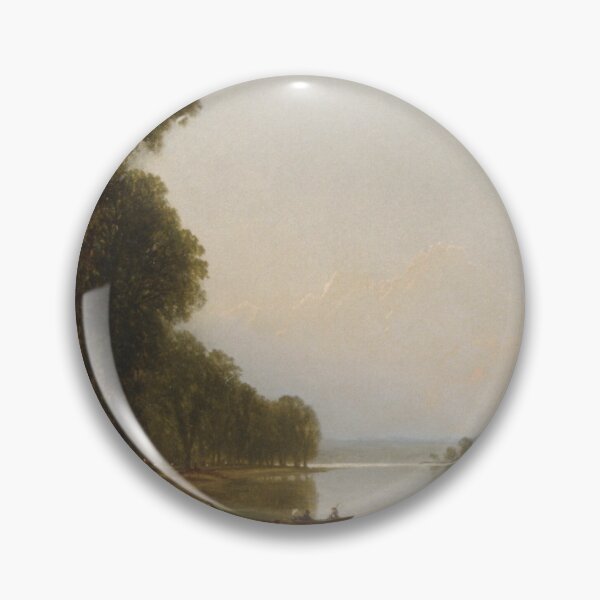 Item preview, Summer Day on Conesus Lake designed and sold by Tizeru.