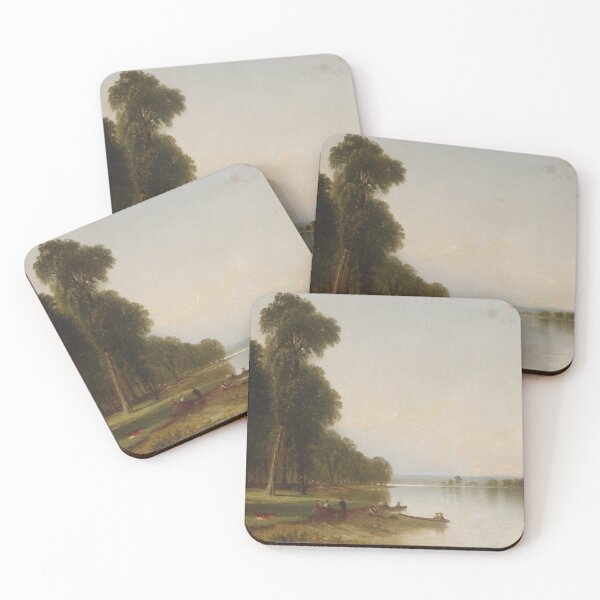 Item preview, Summer Day on Conesus Lake designed and sold by Tizeru.