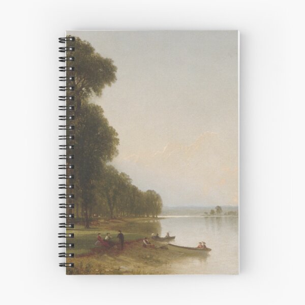 Item preview, Summer Day on Conesus Lake designed and sold by Tizeru.