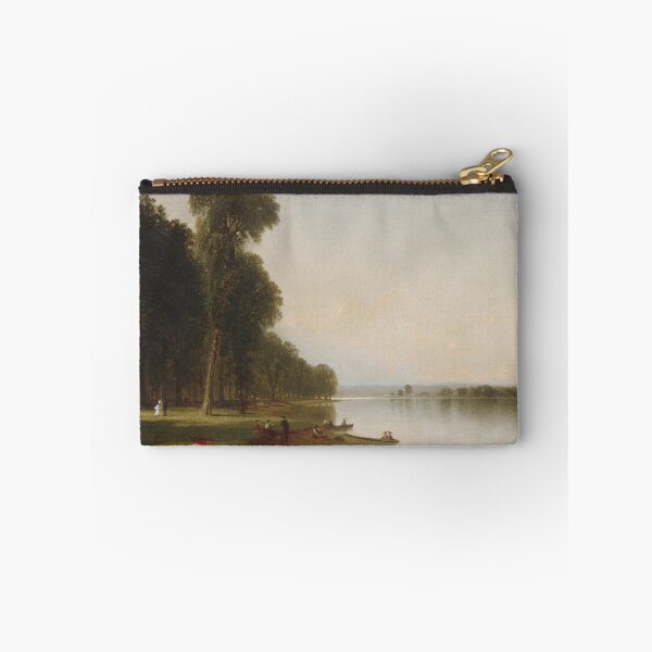 Item preview, Summer Day on Conesus Lake designed and sold by Tizeru.