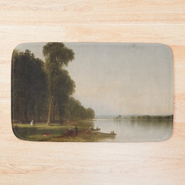 Item preview, Summer Day on Conesus Lake designed and sold by Tizeru.