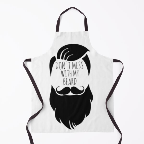 Item preview, Dont mess with my beard designed and sold by byUn4ik.