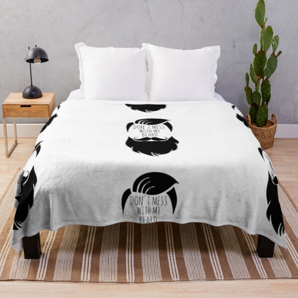 Item preview, Dont mess with my beard designed and sold by byUn4ik.