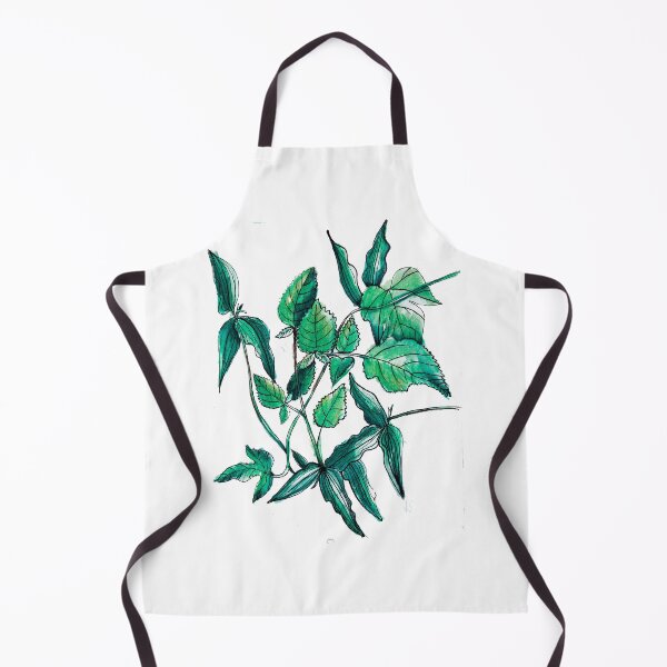Item preview, jungle leaves designed and sold by Jennystorch.