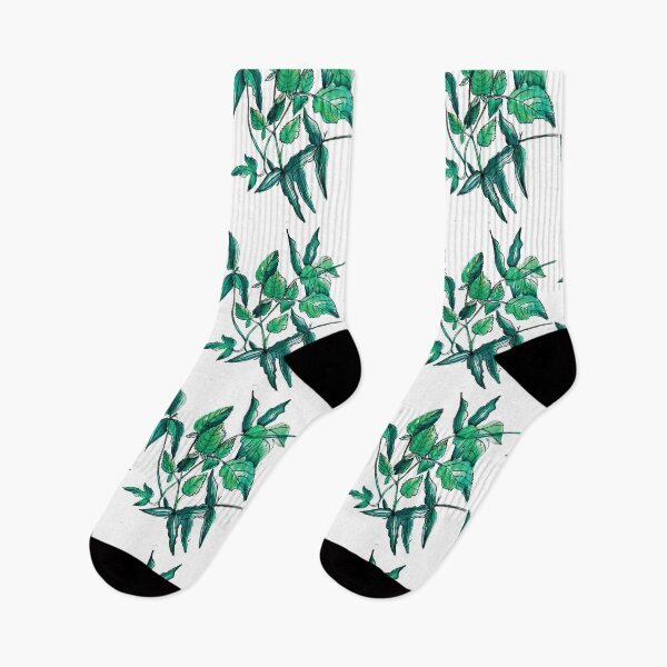 Item preview, jungle leaves designed and sold by Jennystorch.