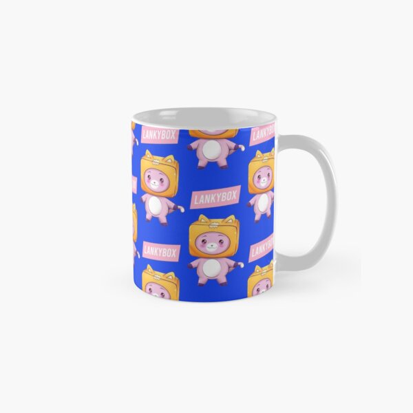 Lankybox Classic Mug