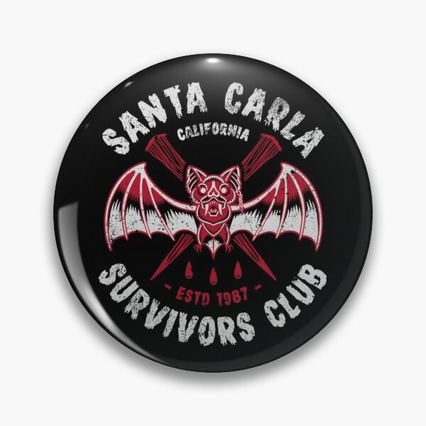Item preview, The Lost Boys - Santa Carla designed and sold by The Fit.