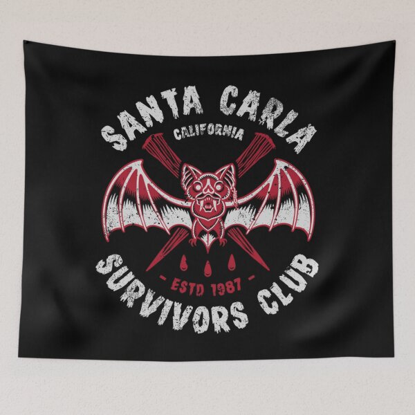 Item preview, The Lost Boys - Santa Carla designed and sold by The Fit.