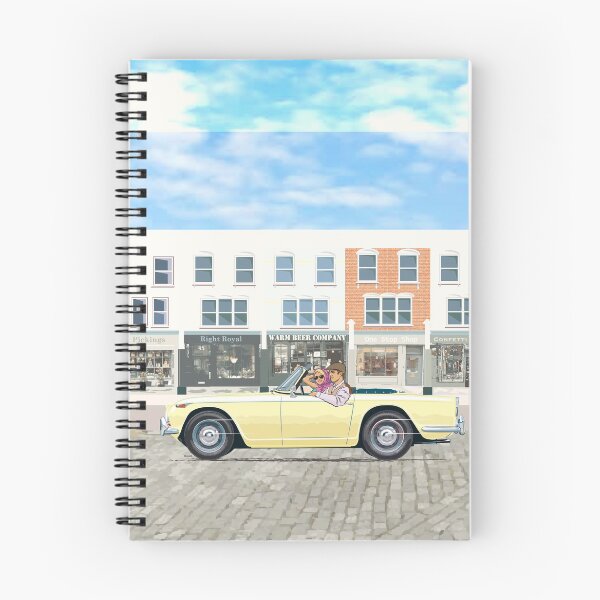 Item preview, Jasmine Yellow TR4a  designed and sold by Bigs66.