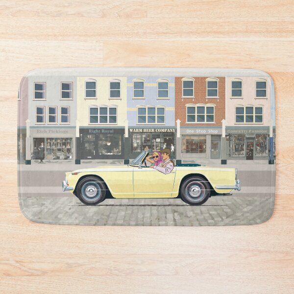 Item preview, Jasmine Yellow TR4a  designed and sold by Bigs66.