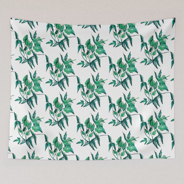 Item preview, jungle leaves designed and sold by Jennystorch.