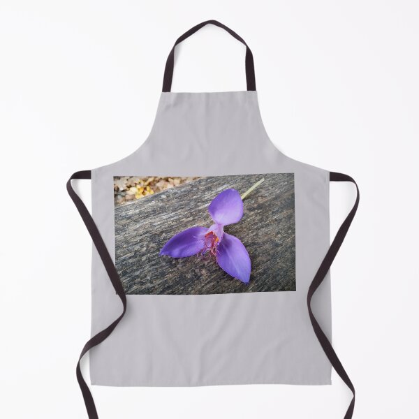Item preview, Purple flower on a bench designed and sold by feiermar.