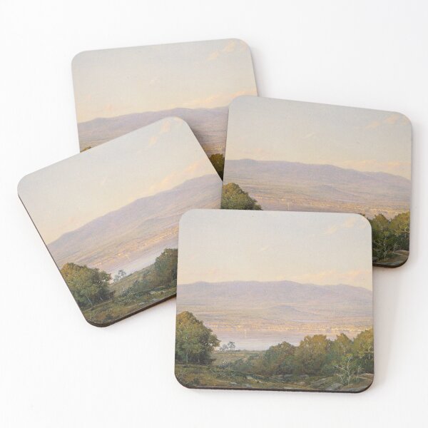 Item preview, Sundown at Center Harbor, New Hampshire designed and sold by Tizeru.