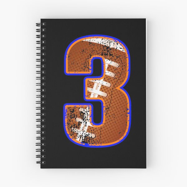 Item preview, American Football Player Number Three designed and sold by autlu.