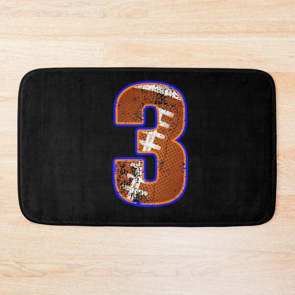 Item preview, American Football Player Number Three designed and sold by autlu.