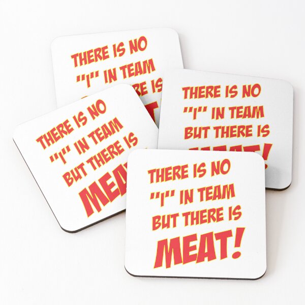 Item preview, No "I" In Team designed and sold by CopeStarr.