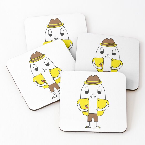Item preview, Vacationer Egg designed and sold by M-P-Mueller.