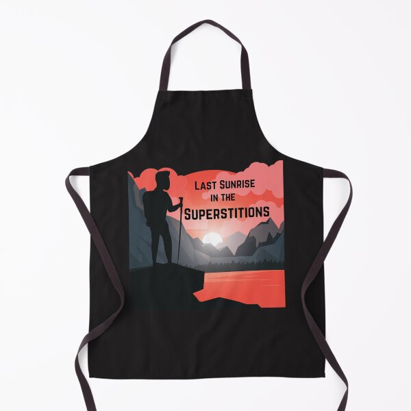 Item preview, Sunset in the Superstition Mountains designed and sold by Aprilreign1111.