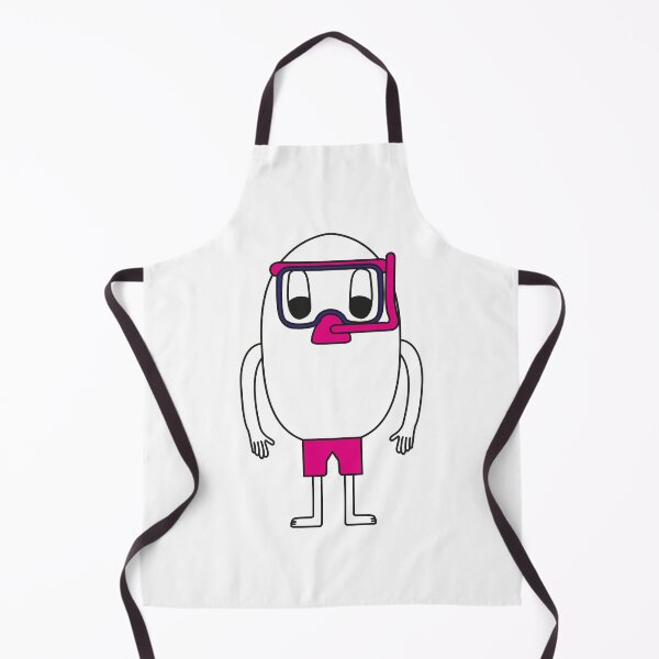Item preview, Snorkeler Egg designed and sold by M-P-Mueller.