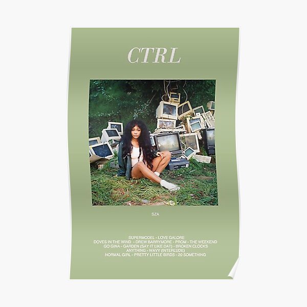STRG Poster