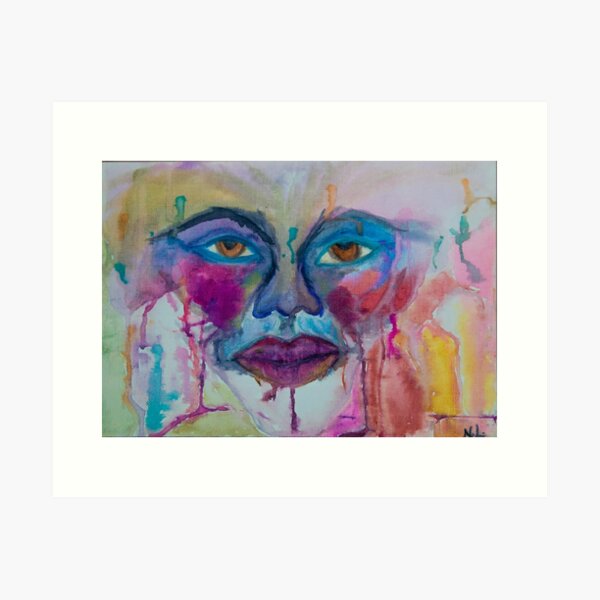Item preview, These Eyes designed and sold by Nadonyourwall.