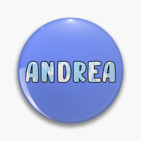 Artikelvorschau, Andrea Custom Name entworfen und verkauft von EuropaPrints.