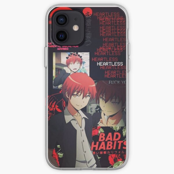 Assassination Classroom iPhone Soft Case