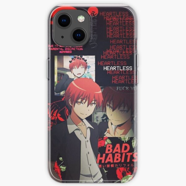 Assassination Classroom iPhone Soft Case