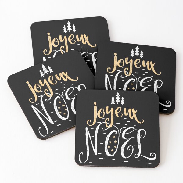Item preview, Joyeux Noel designed and sold by KarmaArc.