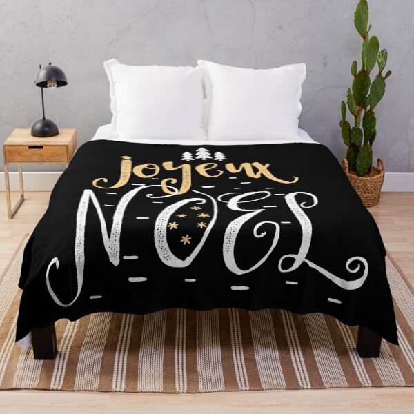 Item preview, Joyeux Noel designed and sold by KarmaArc.