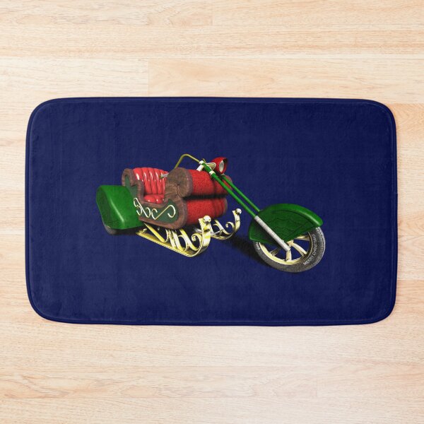 Item preview, Santa Claus' Trike designed and sold by Mythos57.
