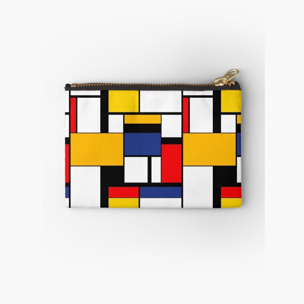 Item preview, Piet Mondrian Style designed and sold by NewWorldIsHere.