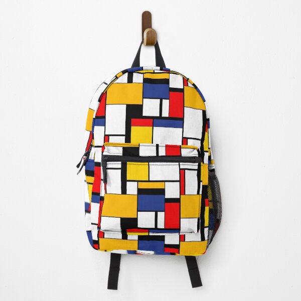 Item preview, Piet Mondrian Style designed and sold by NewWorldIsHere.