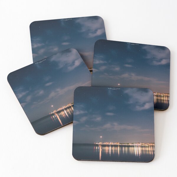 Item preview, Summer Night designed and sold by Katja Golob.