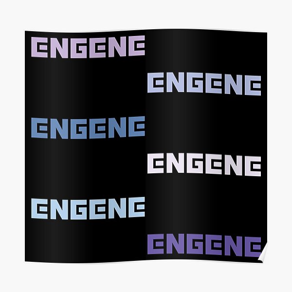 Heeseung Posters | Redbubble