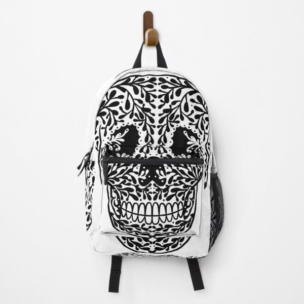Item preview, Sugar skull designed and sold by olyarodriguez.