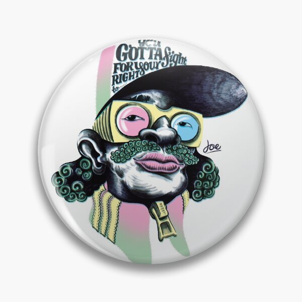 Item preview, You Gotta Fight For Your Right To..... designed and sold by Joe Robinson.