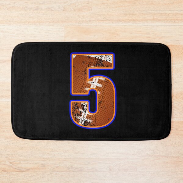 Item preview, American Football Player Number Five designed and sold by autlu.