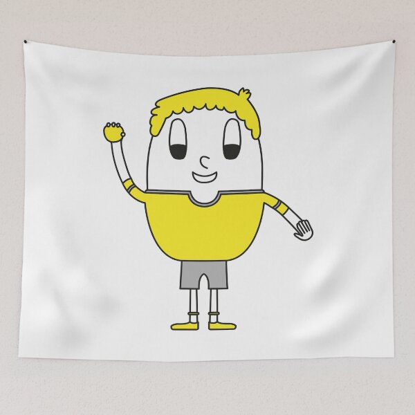 Item preview, Handball-Player Egg designed and sold by M-P-Mueller.