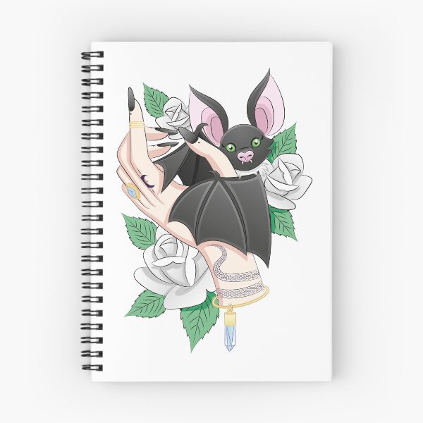 Item preview, Witch Bat designed and sold by blue-loulou.