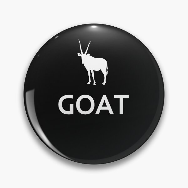Item preview, GOAT, great of all time, unisex t-shirts, hoodies and more designed and sold by Salehsaad.