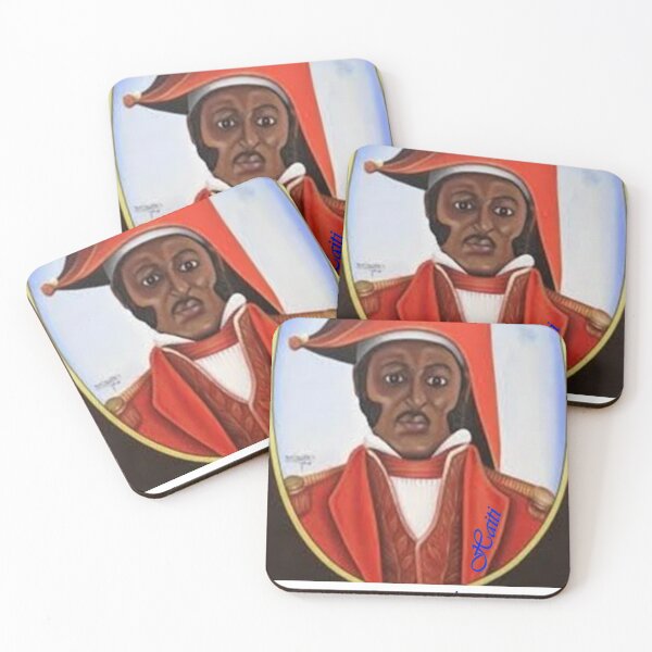 Item preview, Jean Jacques Dessalines, the man of Haiti designed and sold by Cricket75.