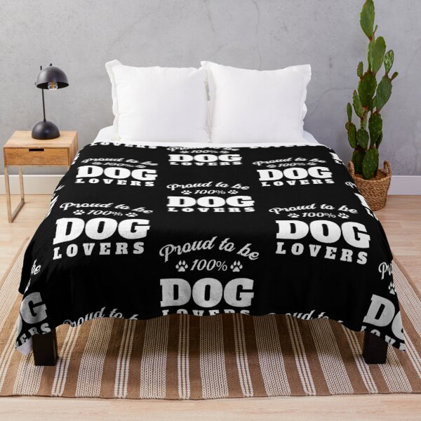 Item preview, 100% Dog Lover - Dog Owner designed and sold by tagadog.