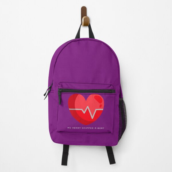 Item preview, My Heart Skipped A Beat designed and sold by FunPrint.