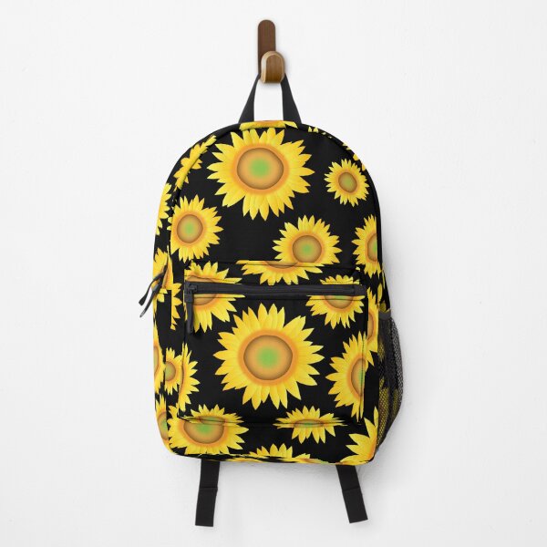 Item preview, Sunflower seamless pattern design designed and sold by Sunflowerforher.