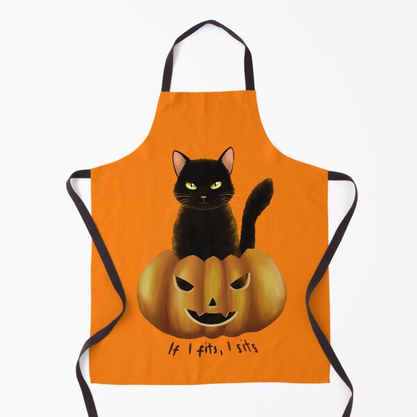 Item preview, If I fits, I sits in a Jack-o'-lantern designed and sold by DigandDig.